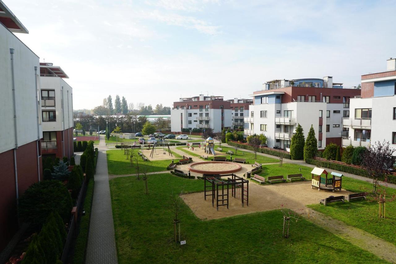 Apartament Sloneczny Wylotowa Apartment Kolobrzeg Exterior photo